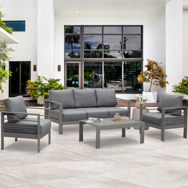 Wisteria Lane Patio Furniture Wayfair